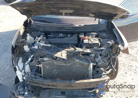 2015 Nissan Rogue S/Sl/Sv from USA, damaged, VIN KNMAT2MT6FP541968